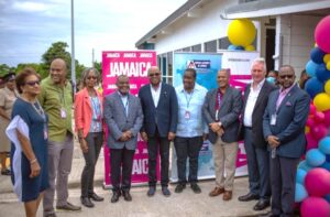 Jamaica Welcomes First Scheduled Commercial Flight into Ocho Rios1
