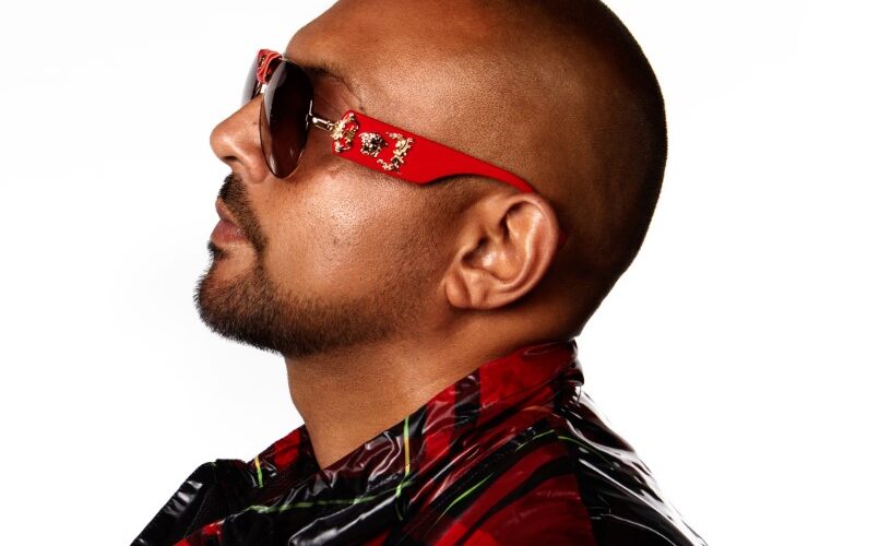 Sean Paul Returns With Red Hot New Album Scorcha