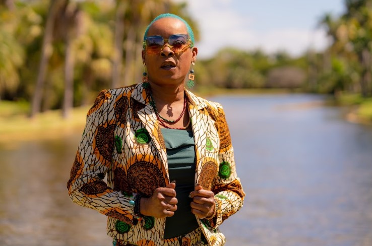 Sharon Marley’s New Single, Butterflies in The Sky, Takes Us on A Romantic Journey1