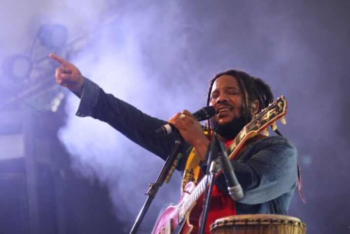 Stephen Marley Adds New July Dates On His Babylon By Bus Summer 2022 Tour