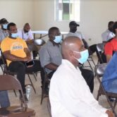 Health Department Provides Platform to Recognize, Mentor and Equip Fathers with Better Parenting Skills1