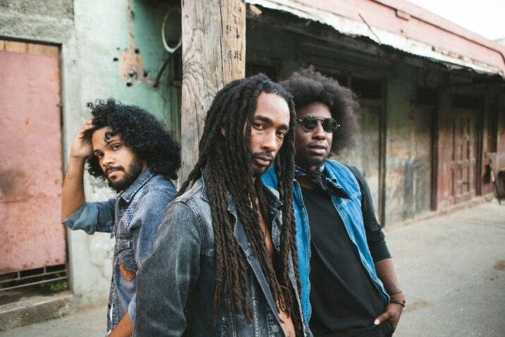 Raging Fyah Emerges With New Single “Raging Fire”1