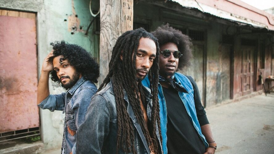 Raging Fyah Emerges With New Single “Raging Fire”1