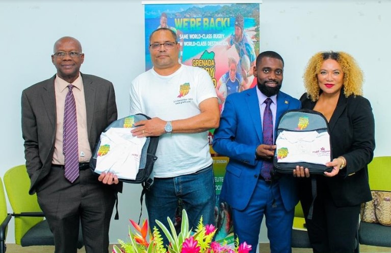 World-Class Rugby Tournament Is Headed To Grenada1