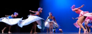 Acclaimed National Dance Theatre Company for Florida Performances2