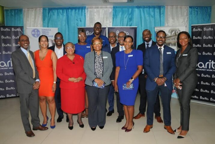 Barita Investments Officially Turns 45 and Celebrates at the Jamaica Stock Exchange