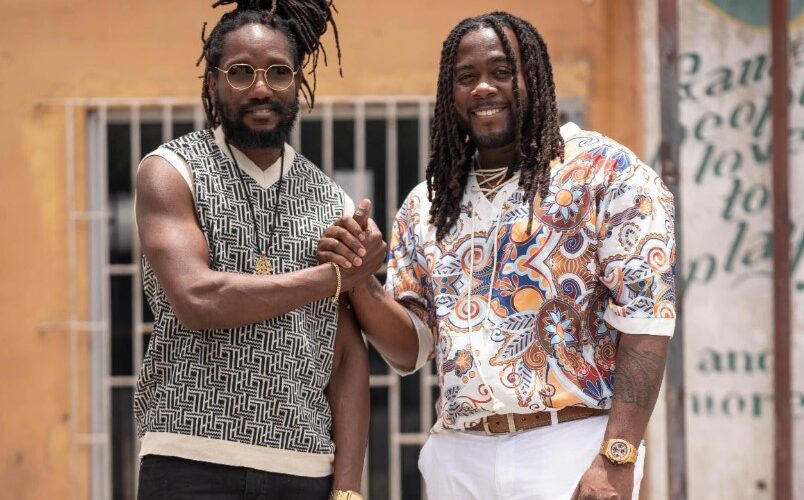 Kabaka Pyramid Release New Single Grateful Featuring Young Sensation Jemere Morgan Highlighting His Diverse Musical Ability