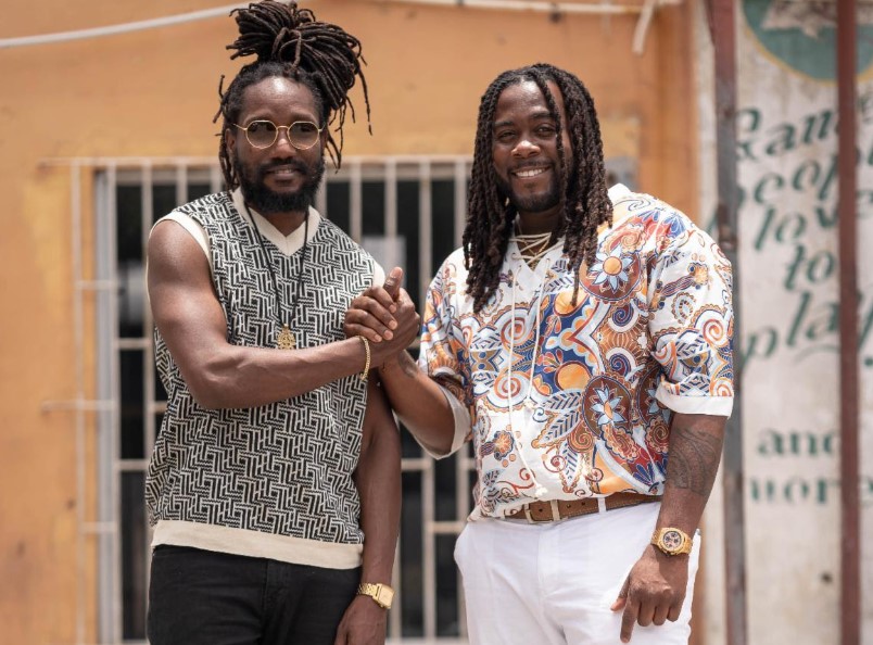 Kabaka Pyramid Release New Single Grateful Featuring Young Sensation Jemere Morgan Highlighting His Diverse Musical Ability