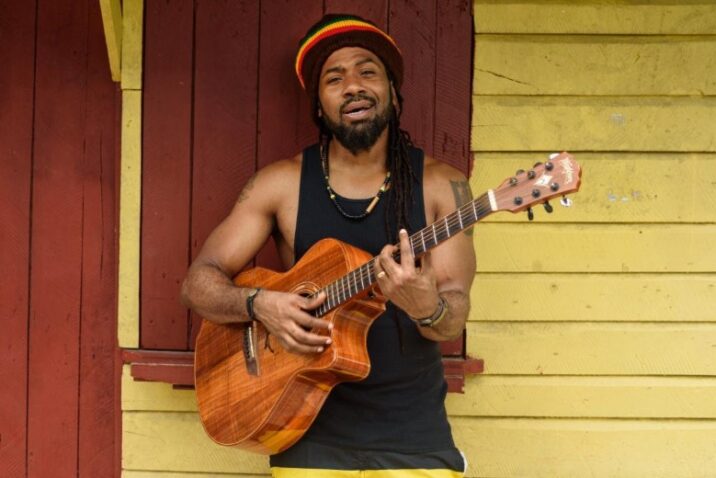 Reggae Artist Debuts At # 5 Itunes Reggae Charts Just Below Bob Marley