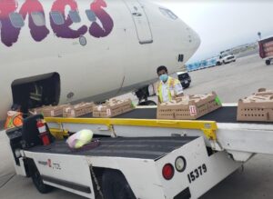 Caribbean Airlines Cargo Delivers Instant Ebookings With WebCargo
