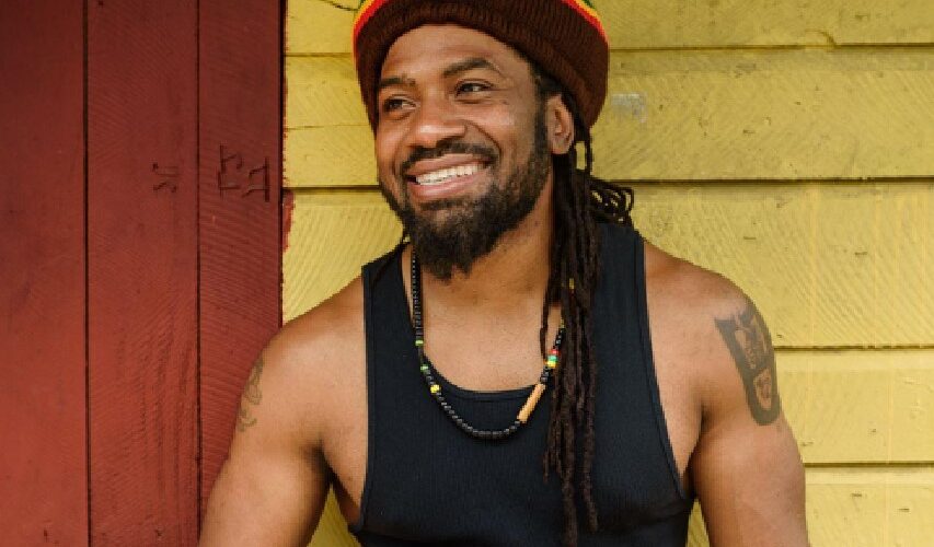Reggae Artist Hezron Clarke Releases Visual For Smile Today