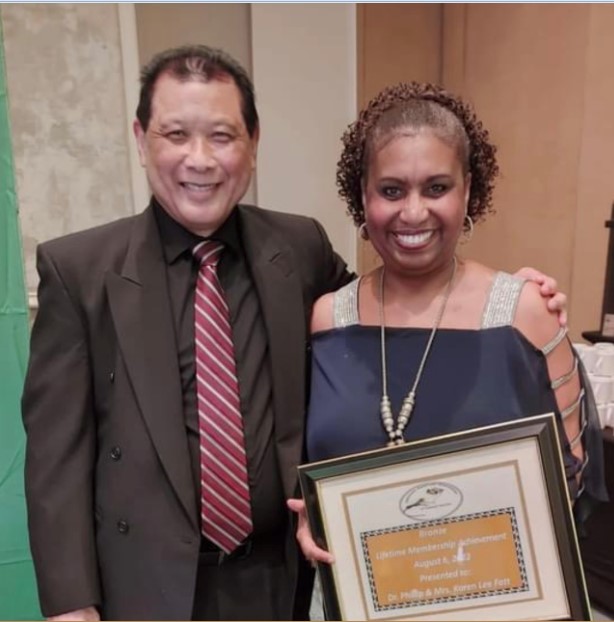 The Jamaican American Association of Central Florida (JAAOCF) Presented Jamaica’s 60th (Diamond) Independence, Scholarship, and Debutante Awards Gala on Saturday, August 6, 20221