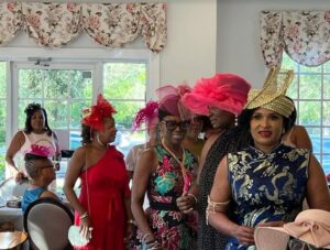 The Jamaican Women Of Florida (JWOF) 10th Anniversary Tea Party2