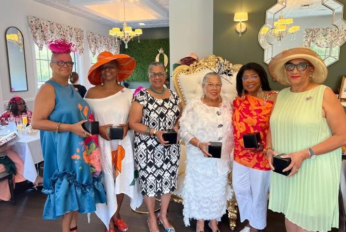 The Jamaican Women Of Florida (JWOF) 10th Anniversary Tea Party6