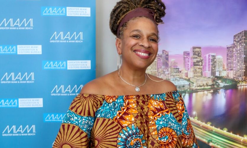 Yvette N. Harris, CEO of Harris Public Relations, Announced As New Board Member and Multicultural Tourism & Development Chair At The Greater Miami Convention & Visitors Bureau's 2022 Annual Meeting