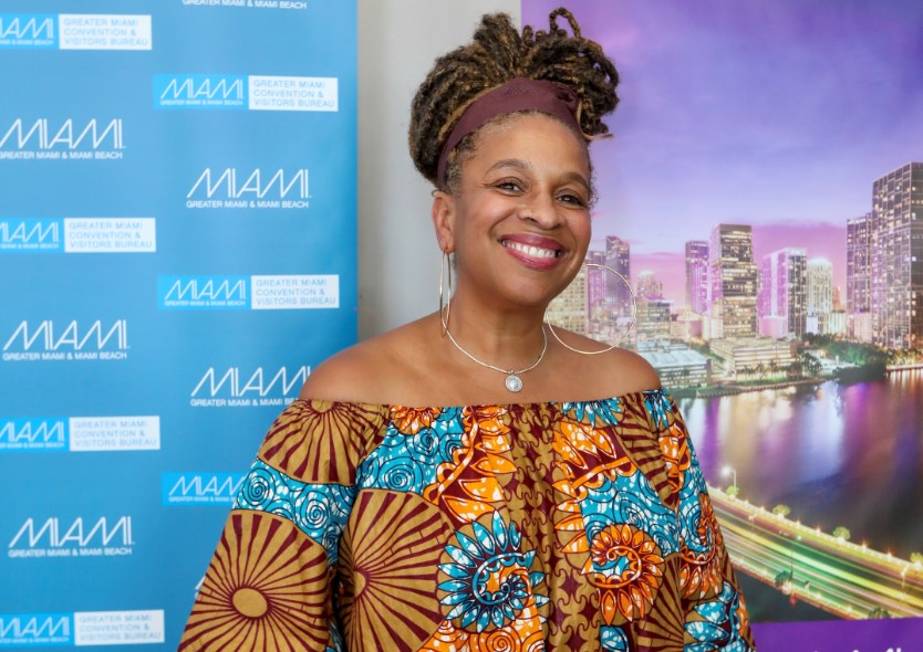 Yvette N. Harris, CEO of Harris Public Relations, Announced As New Board Member and Multicultural Tourism & Development Chair At The Greater Miami Convention & Visitors Bureau's 2022 Annual Meeting