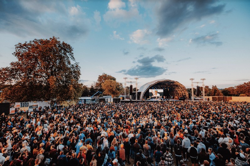 Chronixx, Koffee, Channel One And More to Perform at UKs Biggest Celebration of Reggae, Dancehall, Food and Culture (City Splash Festival 2023)3