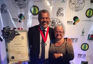Jamaican-Born Miami Dade College Professor Receives Silver Musgrave Medal in Literature1