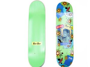 Sister Nancy Celebrates 40 Years of 'Bam Bam' with Limited-Edition Skateboard1