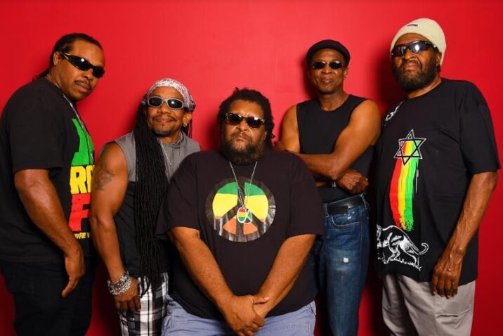 The Bad Boys of Reggae Inner Circle and JaRia Bring Reggae Month to South Florida this February