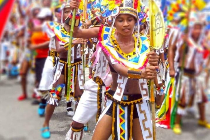 Caribbean Airlines Supports Guyana’s Mashramani Festival