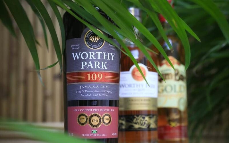 Worthy Park Estate Collaborates with Lester's Bar at Half Moon to Launch Exclusive Rum Expression