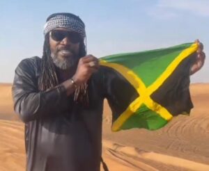 Sports Icon Chris Gayle Promotes Jamaican Culture in the Middle East3
