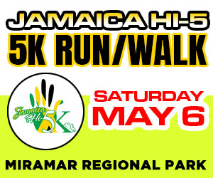 Jamaica Hi-5K Walk & Run