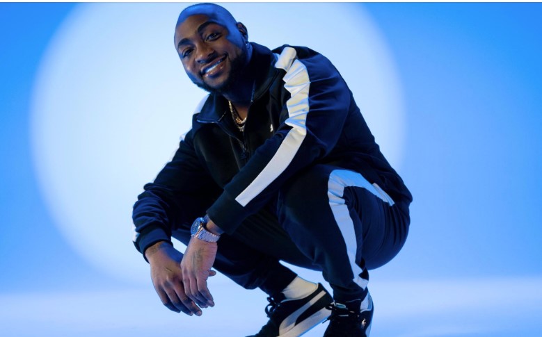 We Rise By Lifting Others” Puma And Davido Create Sportstyle Collection1