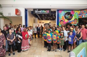 Announcing the Grand Reopening of Island SPACE Caribbean Museum at the Broward Mall1
