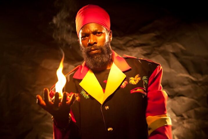 Capleton Ready to Let Loose in Montego Bay This Weekend
