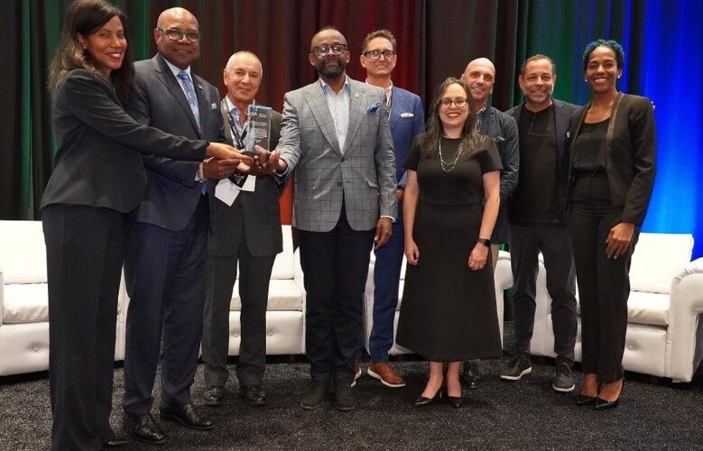 Jamaica Wins Caribbean Hotel and Tourism Association Destination Resilience Award