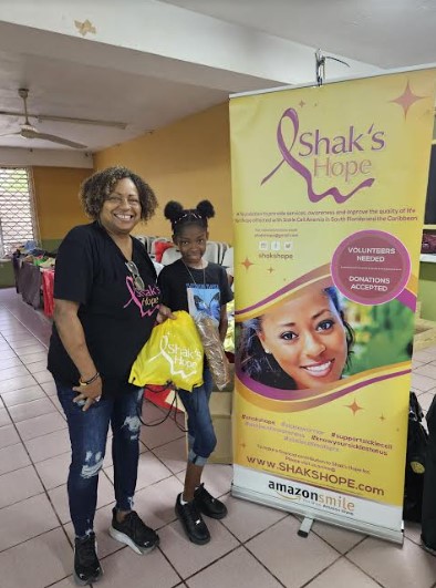 Shak's Hope Foundation to Host Fundraising Gala on June 17th, 2023, to Raise Awareness of Sickle Cell Disease in Commemoration of World Sickle Cell Day2