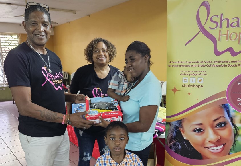 Shak's Hope Foundation to Host Fundraising Gala on June 17th, 2023, to Raise Awareness of Sickle Cell Disease in Commemoration of World Sickle Cell Day86