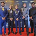Victorious JCI Jamaica Takes Third Consecutive Championship In Santa Marta English Debate2