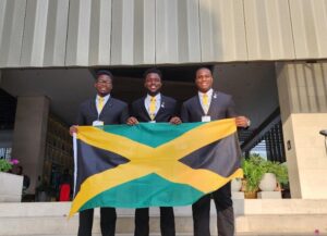 Victorious JCI Jamaica Takes Third Consecutive Championship In Santa Marta English Debate5