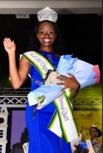 Communications Officer & Filmmaker, Jhanielle Powell Crowned Miss Kingston & St. Andrew 20231