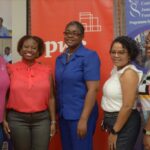 PwC Collaborates With The Women’s Centre Of Jamaica Foundation To Empower Girls Through A Donation And Inspirational Art Session3