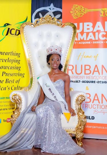 Youth Advocate Wins Miss St. Mary Festival Queen Competition1