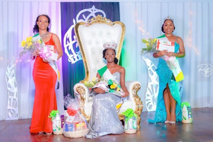 Youth Advocate Wins Miss St. Mary Festival Queen Competition2