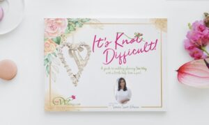 Caribbean Wedding Expert Releases New Wedding Planning Book On Amazon ‘it’s Knot Difficult’2