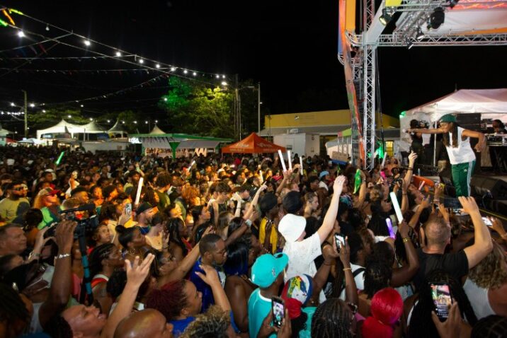 St. John Carnival Ignites the Spirit of Celebration with Spectacular Performances and Festive Revelry1