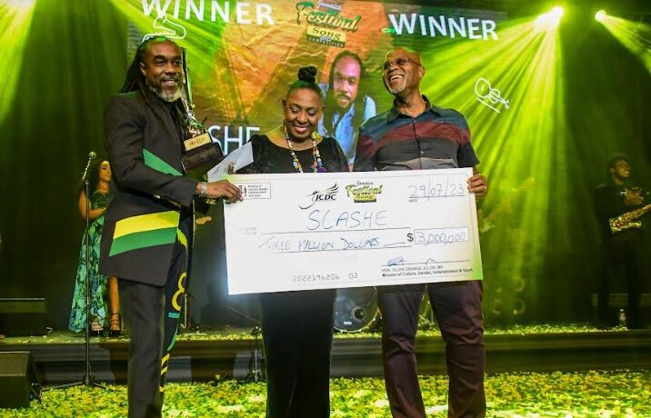 2023 Jamaica Festival Song is Best in the World1