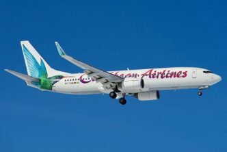 Caribbean Airlines Operations August 21 2023 Issue Time 12 Noon