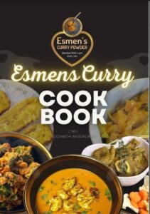 New Curry Cookbook by Jamaican Author Redefines Culinary Delights3