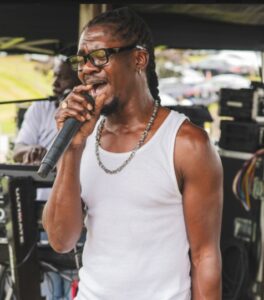 Ras Slick Reunites with Reggae Stalwart Beres Hammond for Reggae Fest2