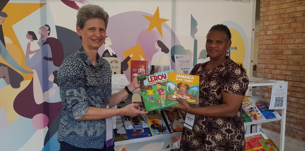 Two Jamaican Children's Books Make Global Collection