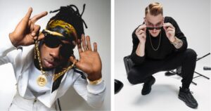 Stylo G, DJ Smo, and Reid Waters Unleash a Dancehall Revolution with The Flute