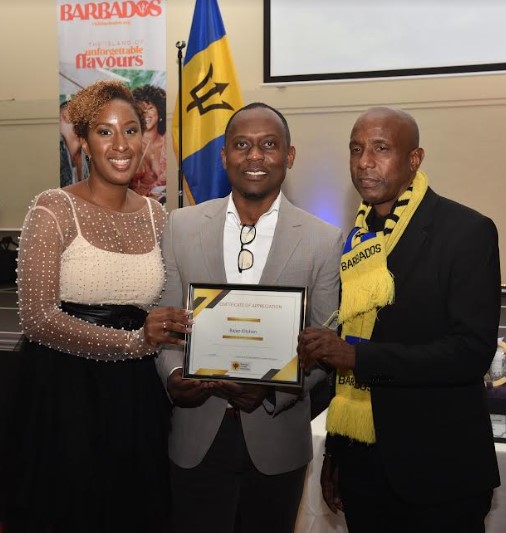 Barbados Canada Association Celebrates 57th Independence in Grand Style1