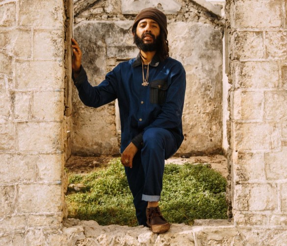 Out Today Protoje In Search Of Zion Album